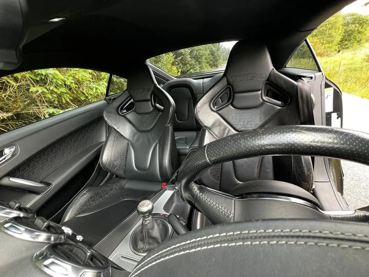 Audi TT RS TTRS Coupe 2.5 tfsi quattro - 2