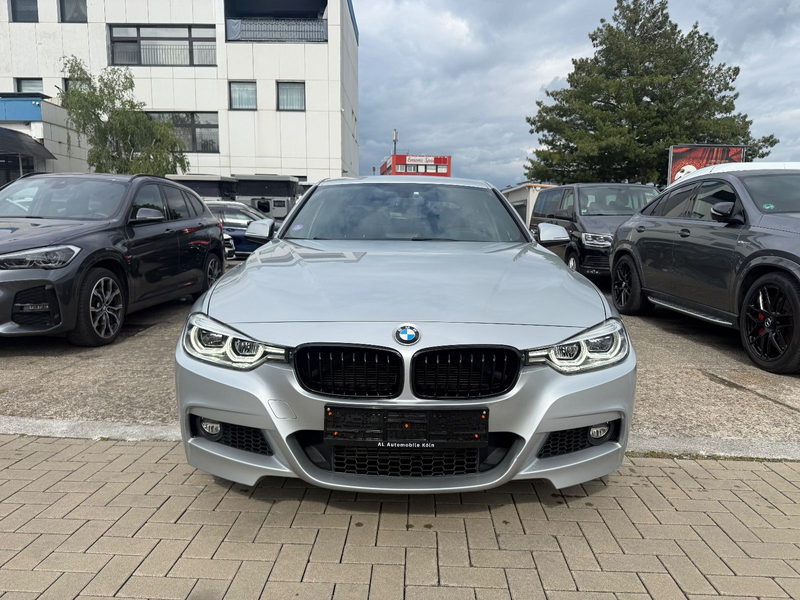 BMW 318 i M Sport/LED/SHZ/Leder/Shadow Line — photo 3