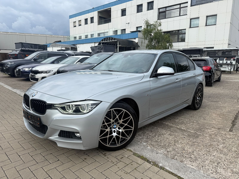 BMW 318 i M Sport/LED/SHZ/Leder/Shadow Line