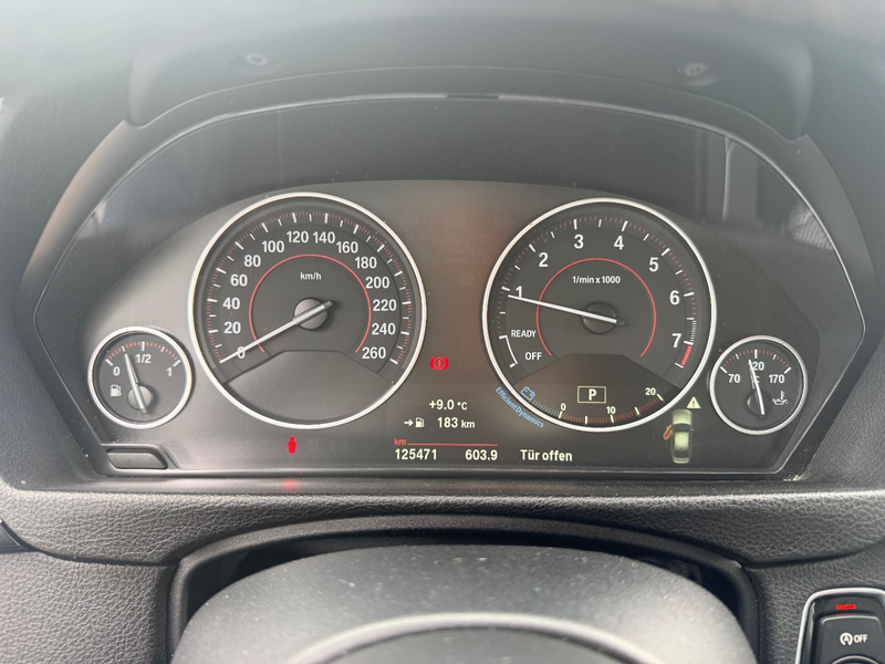 BMW 318 i M Sport/LED/SHZ/Leder/Shadow Line — photo 20