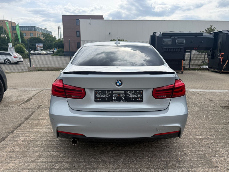 BMW 318 i M Sport/LED/SHZ/Leder/Shadow Line — photo 7