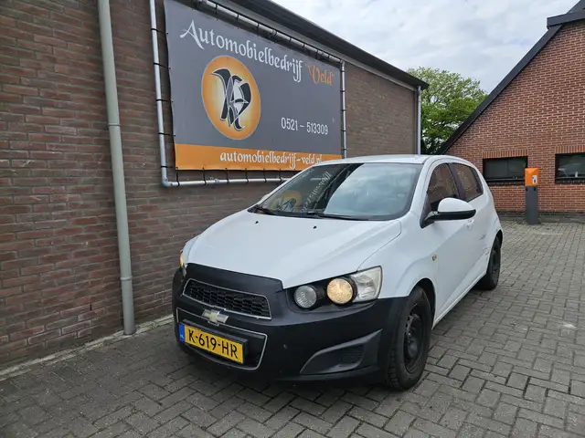 Chevrolet Aveo 1.4 LTZ