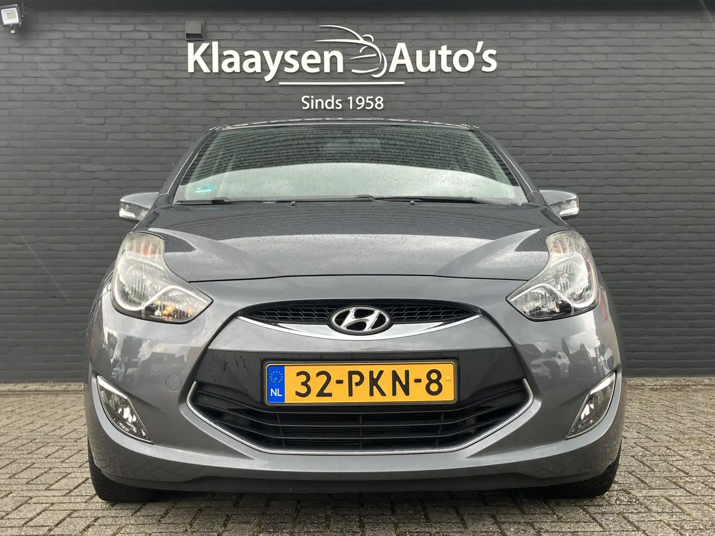 Hyundai iX20 1.6i i-Vision 126 pk | climate control | all seaso Gris - 2