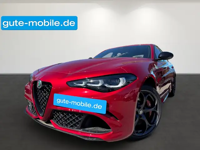 Alfa Romeo Giulia