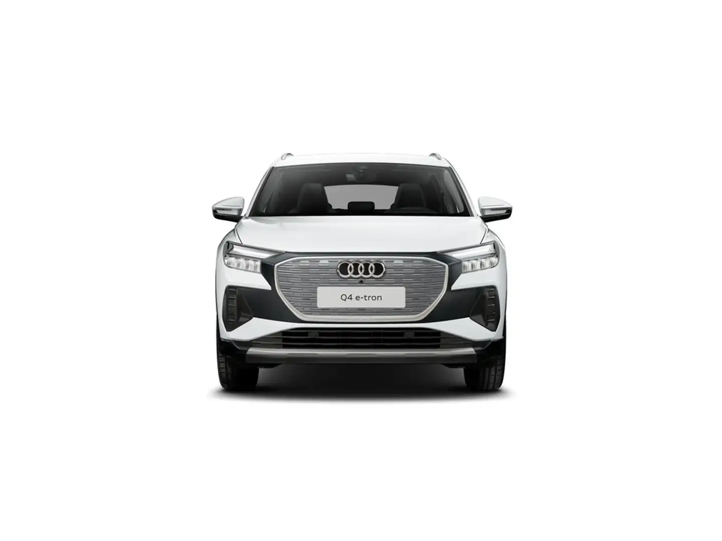 Audi Q4 e-tron 40 Navi*LED*R-Kamera * Weiß - 2