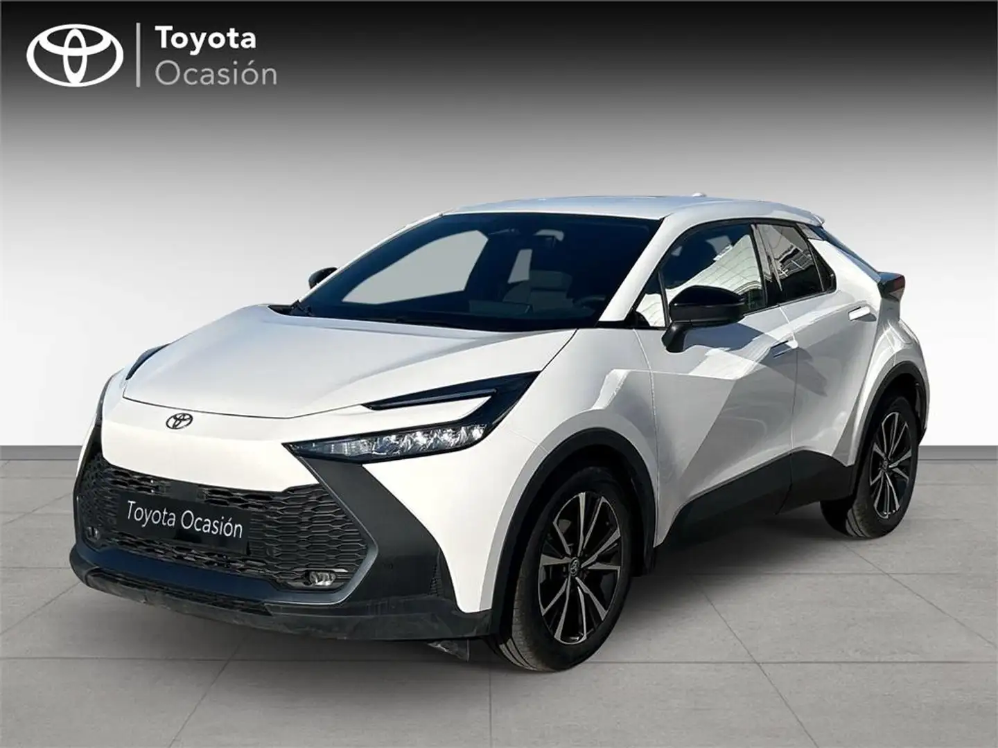 Toyota C-HR Advance - 1