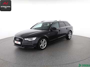 A6 Avant 2.0 TFSI S LINE MEMORY,18Z,STANDHEIZUNG