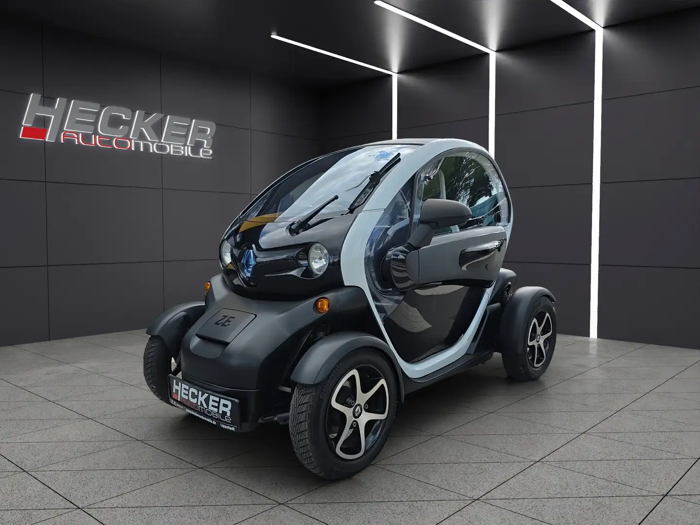 Renault Twizy Technic Noir - 1
