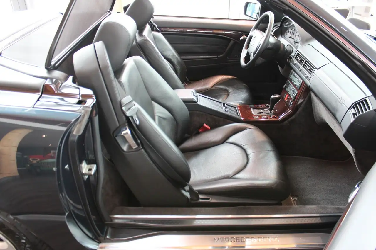 Mercedes-Benz SL 500 * BOSE * 5-Gang Automatik * Mopf 1* M119, foto 8