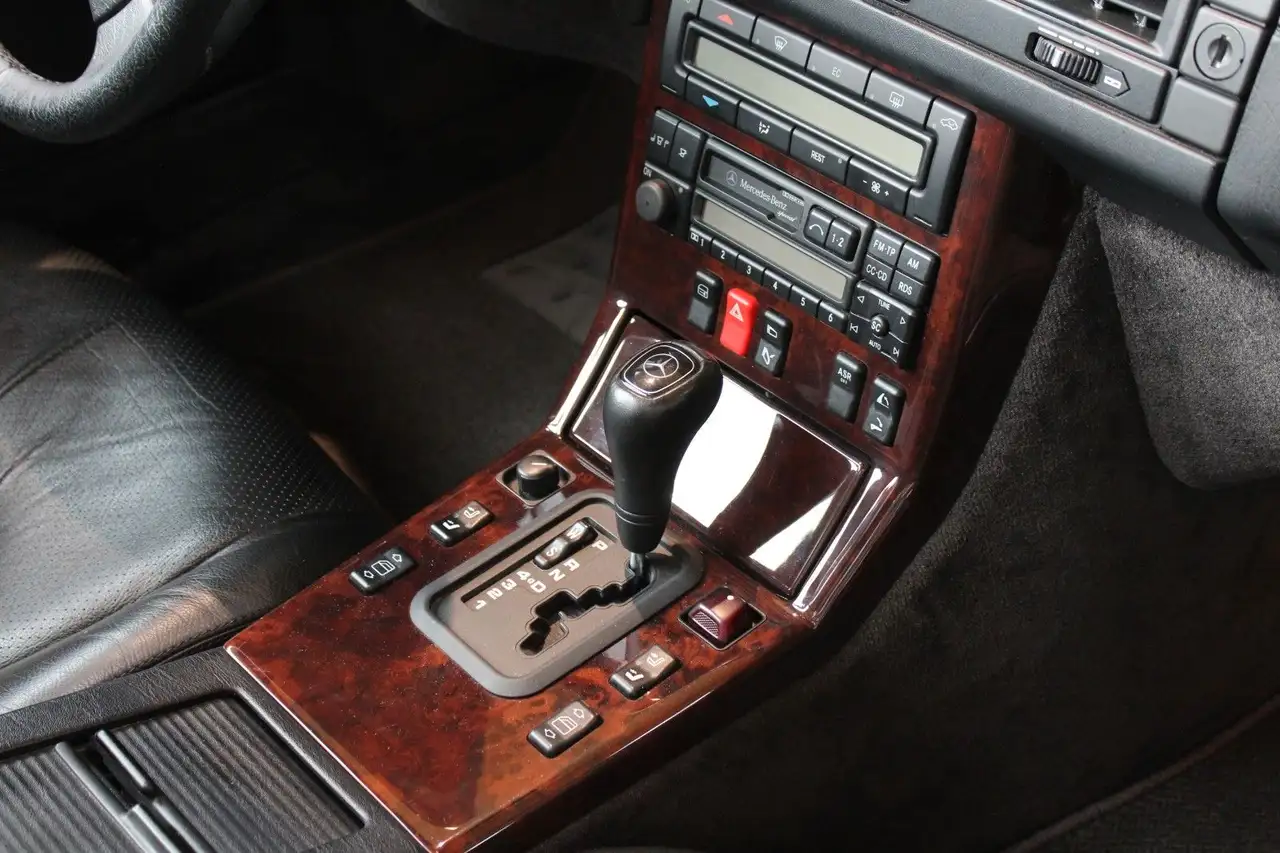 Mercedes-Benz SL 500 * BOSE * 5-Gang Automatik * Mopf 1* M119, foto 11