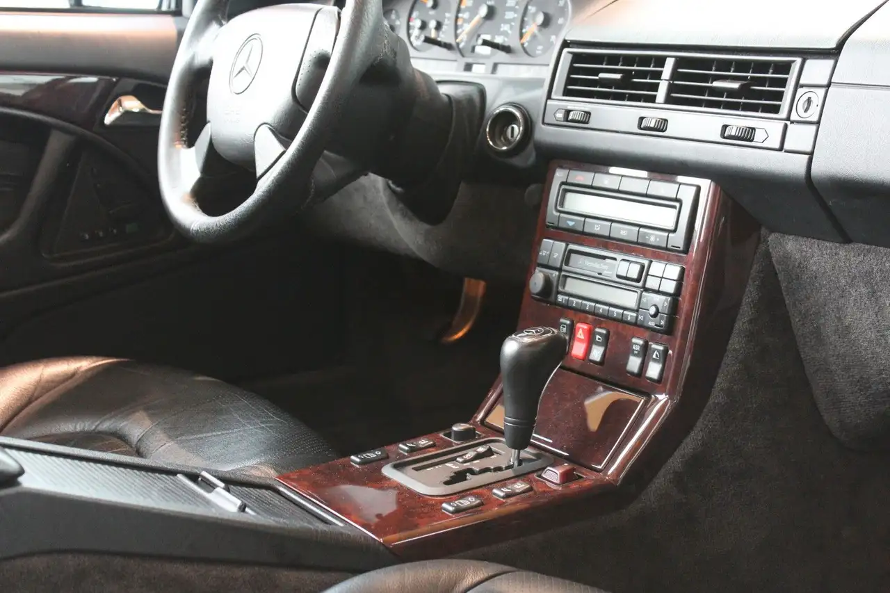 Mercedes-Benz SL 500 * BOSE * 5-Gang Automatik * Mopf 1* M119, foto 10