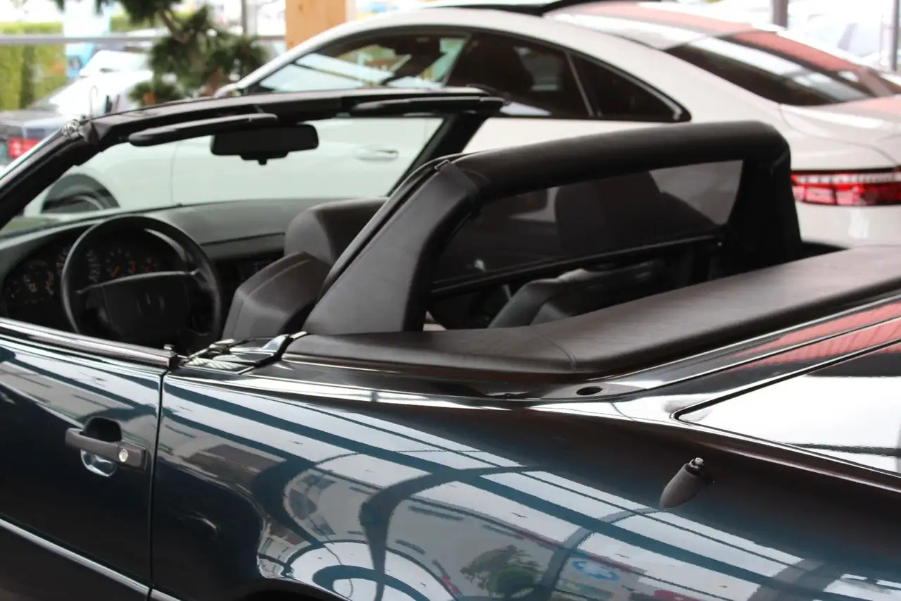 Mercedes-Benz SL 500 * BOSE * 5-Gang Automatik * Mopf 1* M119, foto 5