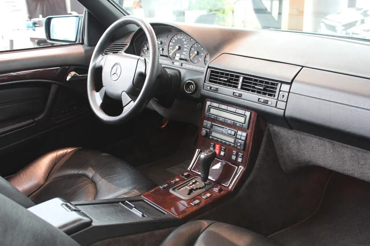 Mercedes-Benz SL 500 * BOSE * 5-Gang Automatik * Mopf 1* M119, foto 7