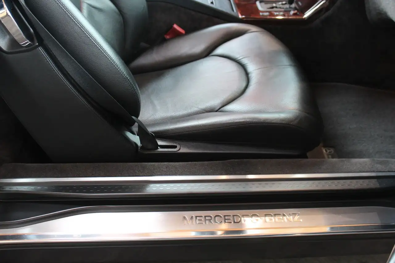 Mercedes-Benz SL 500 * BOSE * 5-Gang Automatik * Mopf 1* M119, foto 9