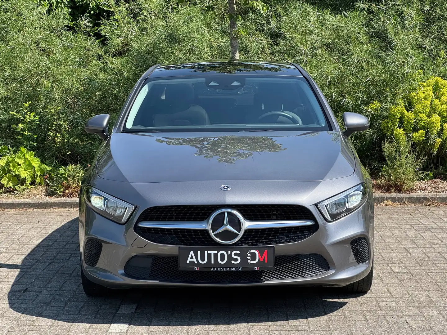 Mercedes-Benz A 250 e PHEV Business Solution Half Leder,Camera,Navi Grijs - 2