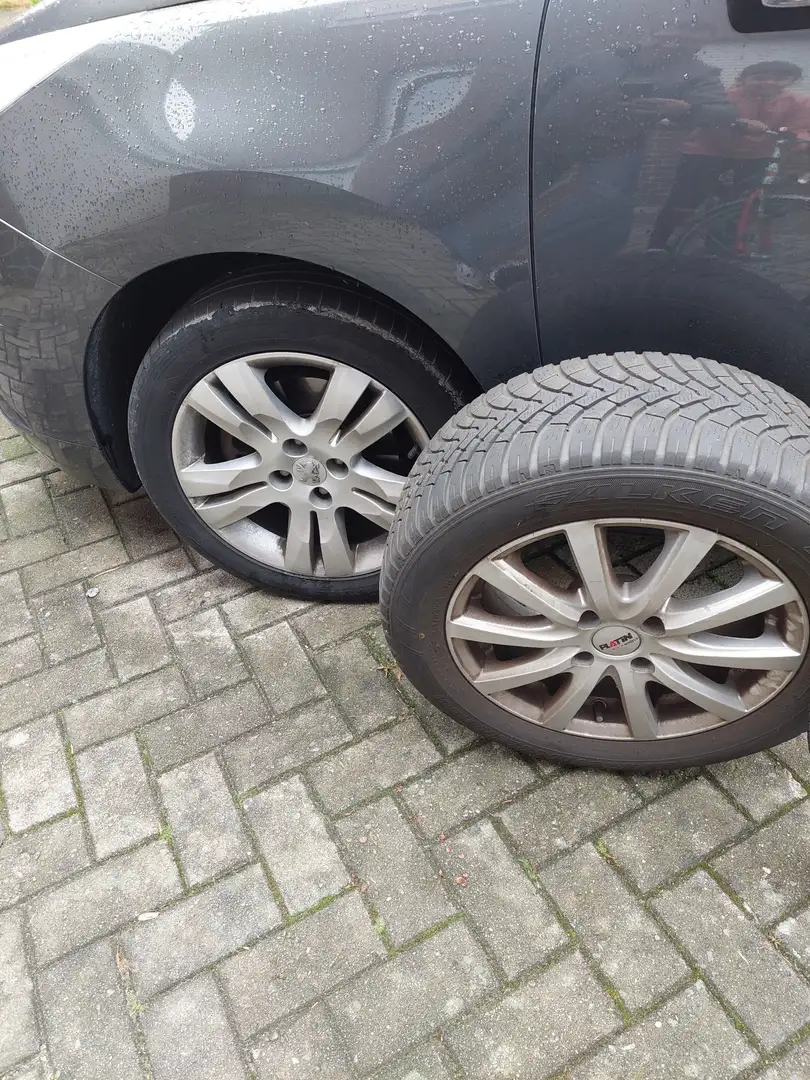 Peugeot 5008 2.0,HDI - 1