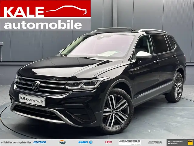 Volkswagen Tiguan Allspace Elegance 4Mot. *LEDER*PANORAMA*19Zoll*HeadUp*AHK*H&K*