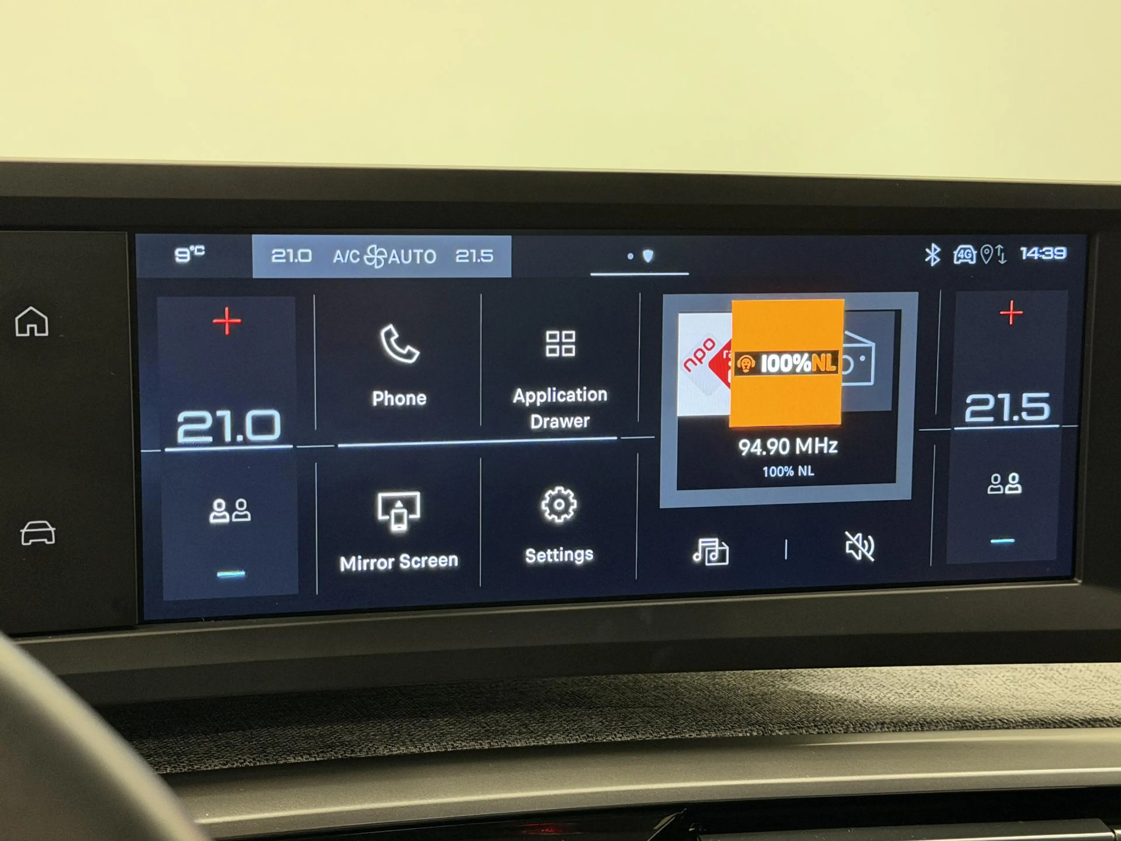 Peugeot 5008 1.2 Hybrid 136pk Allure Automaat Navigatie Cruise — photo 41