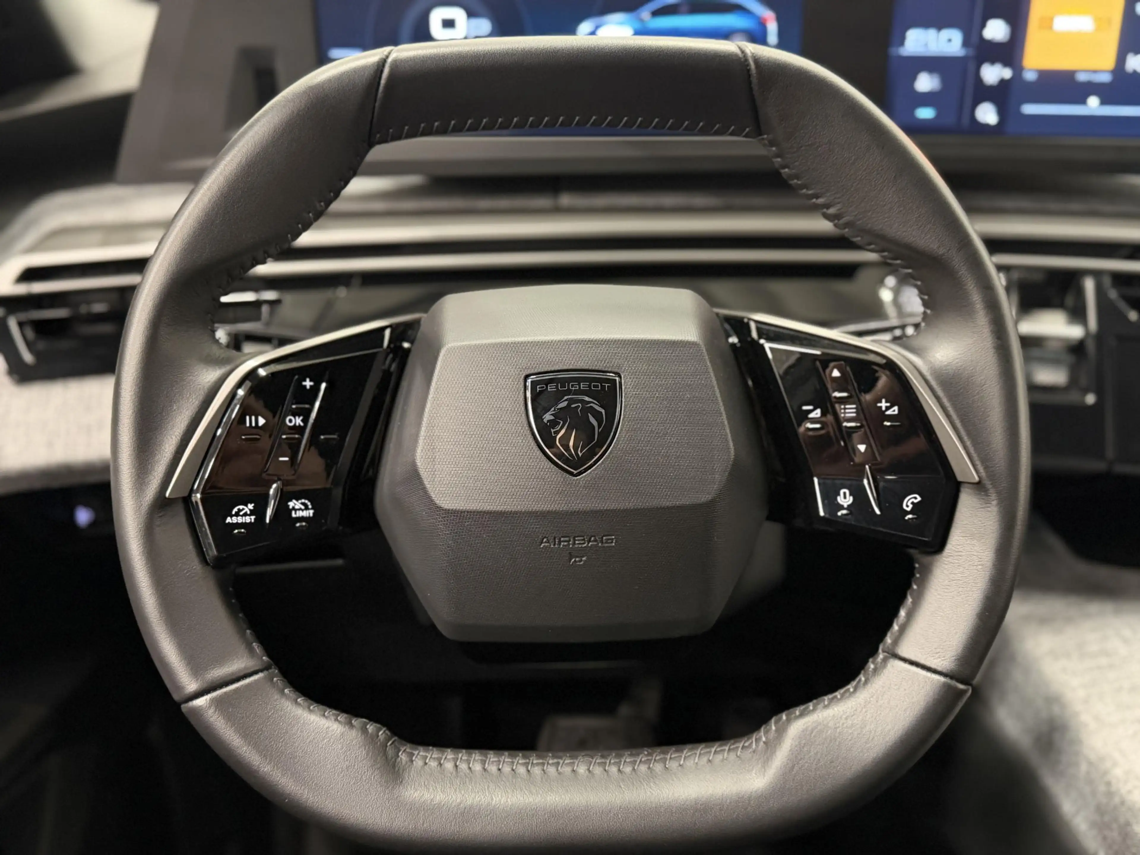 Peugeot 5008 1.2 Hybrid 136pk Allure Automaat Navigatie Cruise — photo 2