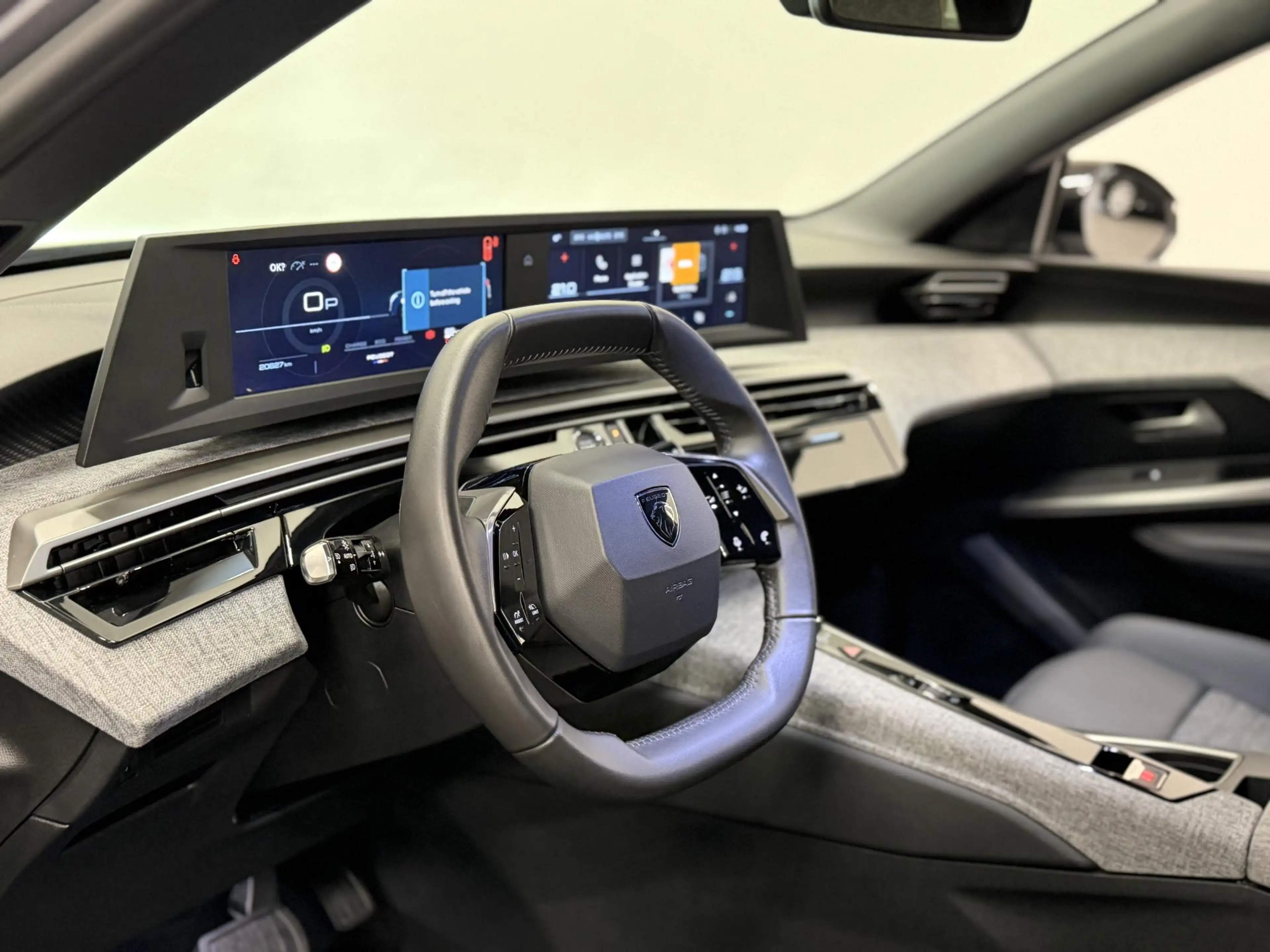 Peugeot 5008 1.2 Hybrid 136pk Allure Automaat Navigatie Cruise — photo 40