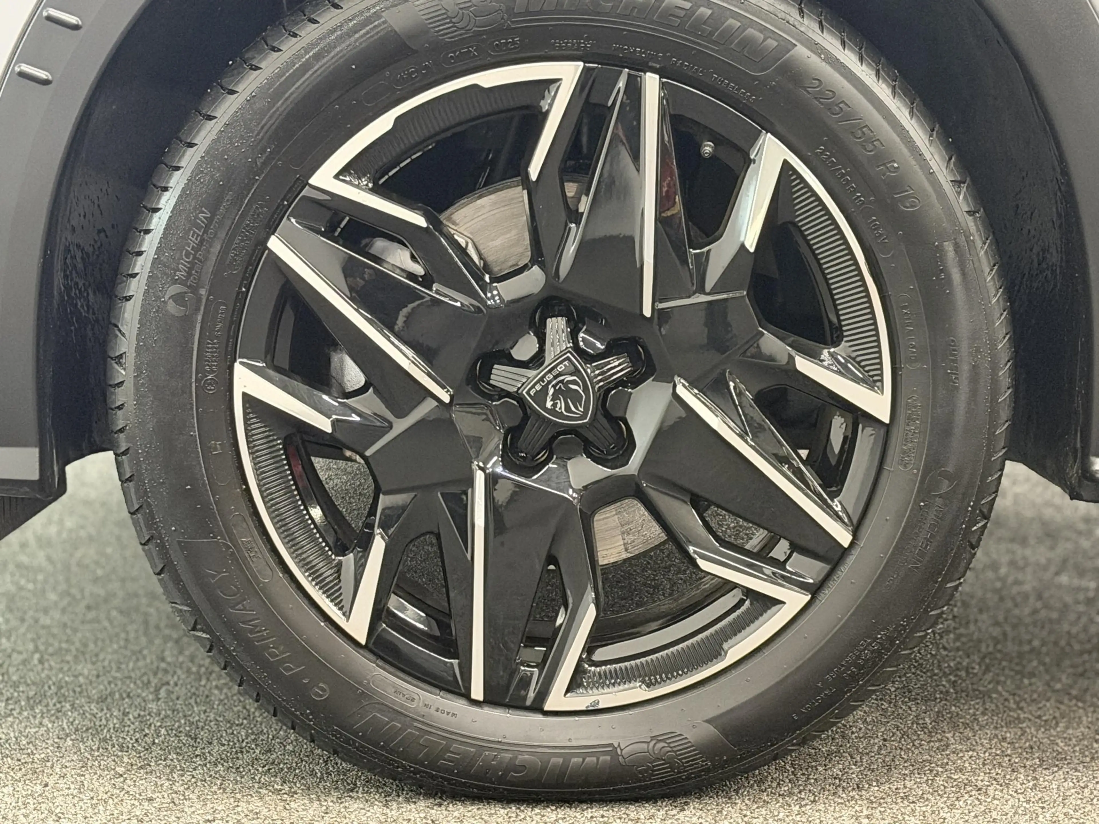 Peugeot 5008 1.2 Hybrid 136pk Allure Automaat Navigatie Cruise — photo 28