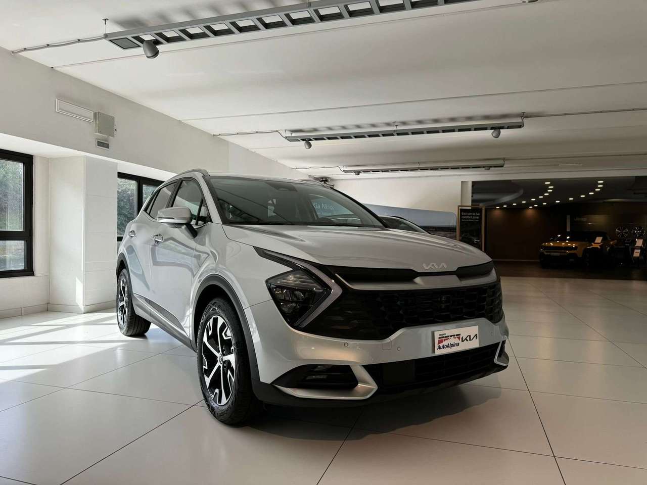 Kia Sportage 1.6 T-GDI GPL Business