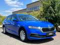 Skoda Octavia Combi Active/LED/SCHECKHEFT Bleu - thumbnail 9