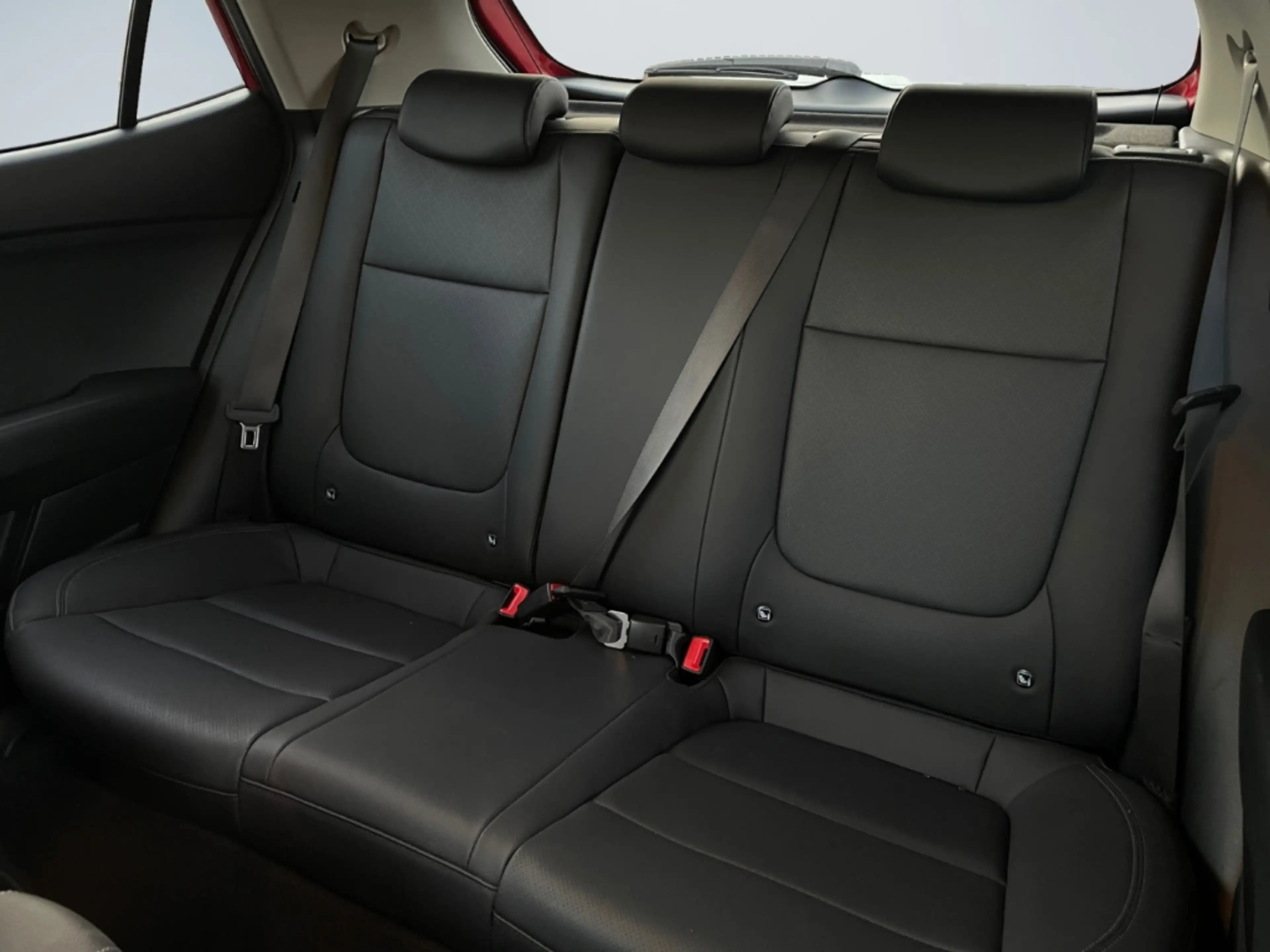 Kia Stonic 1.0 Platinum Navi Rückfahrkam. Klimaautom Leder LE — photo 13