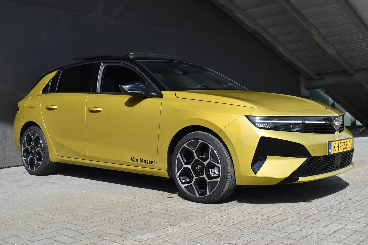 Opel Astra 2026