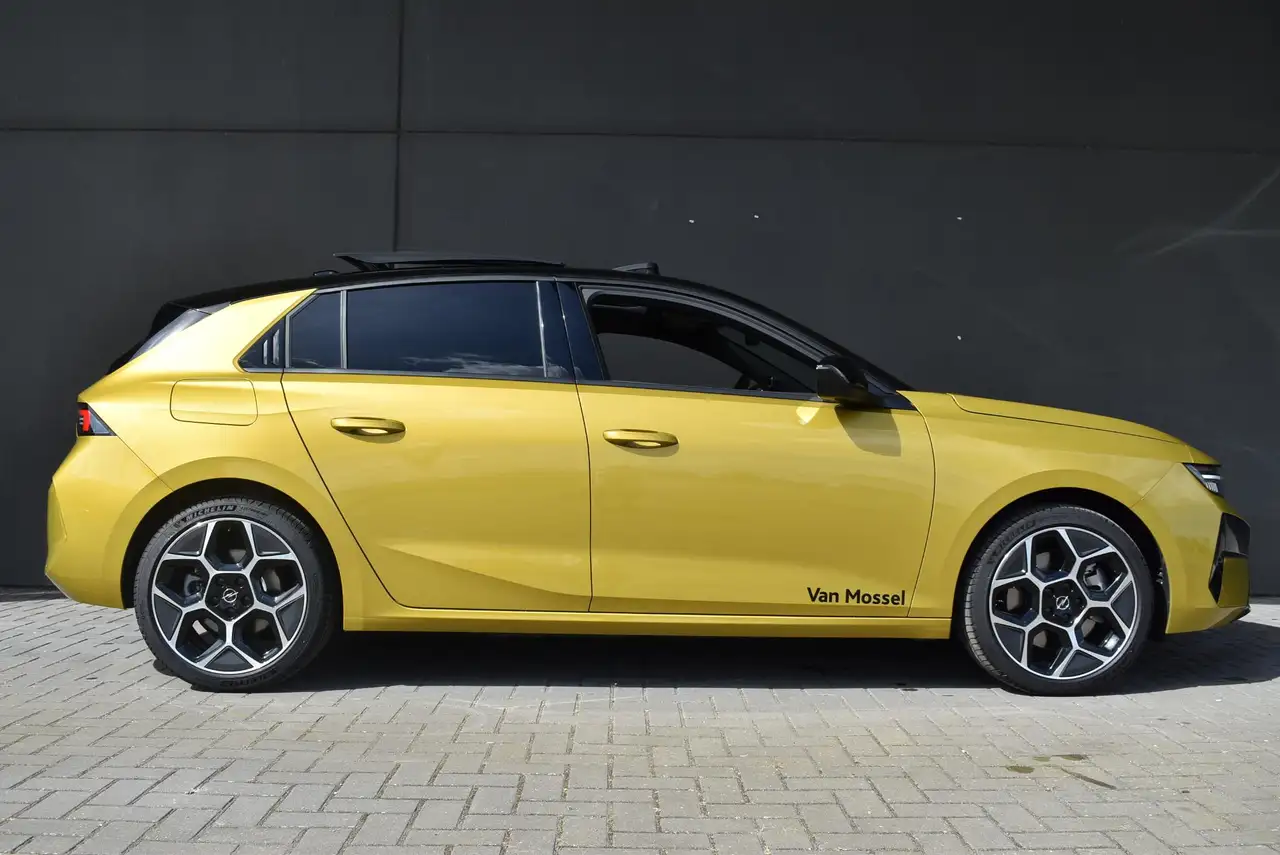 Opel Astra 2026
