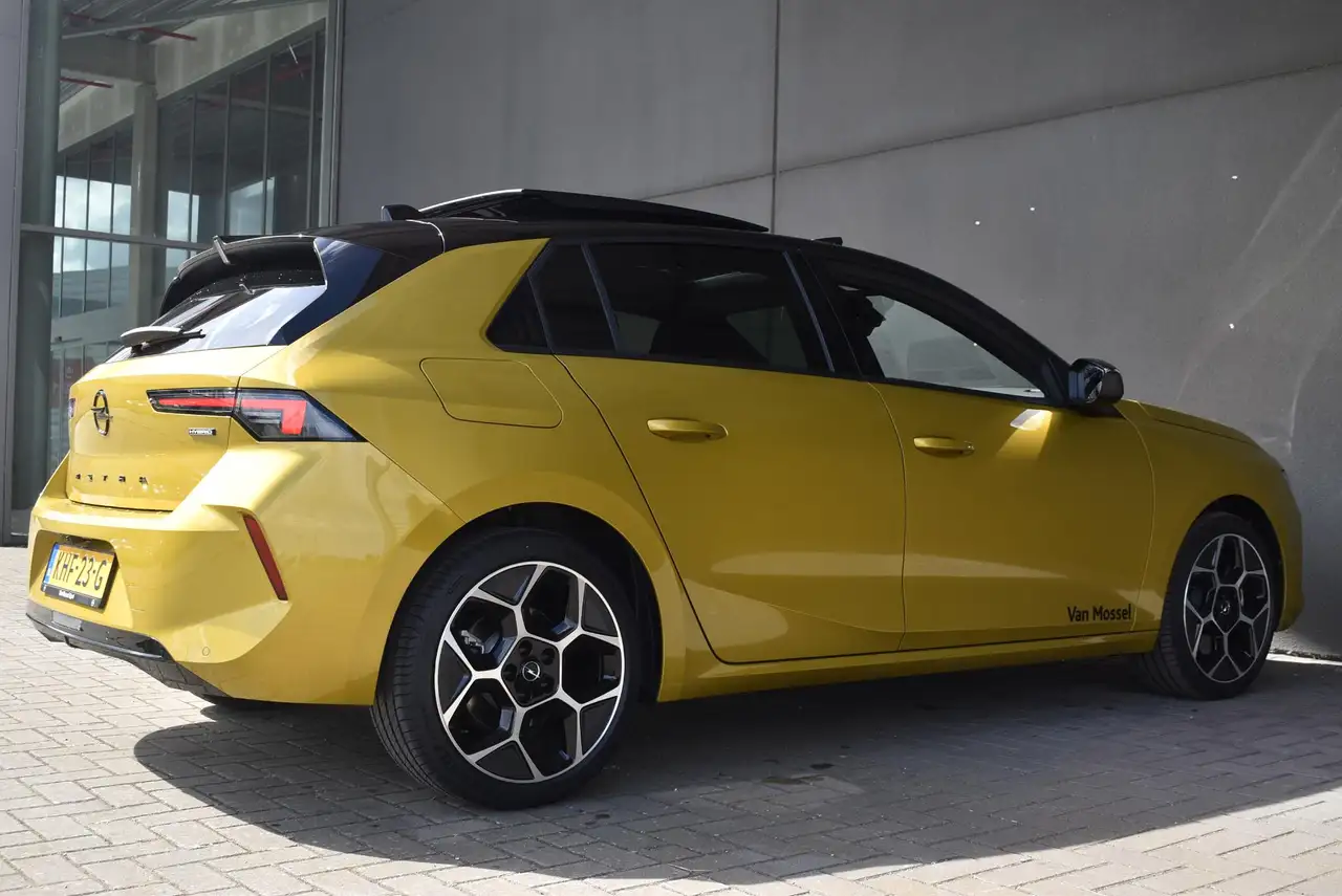 Opel Astra 2026