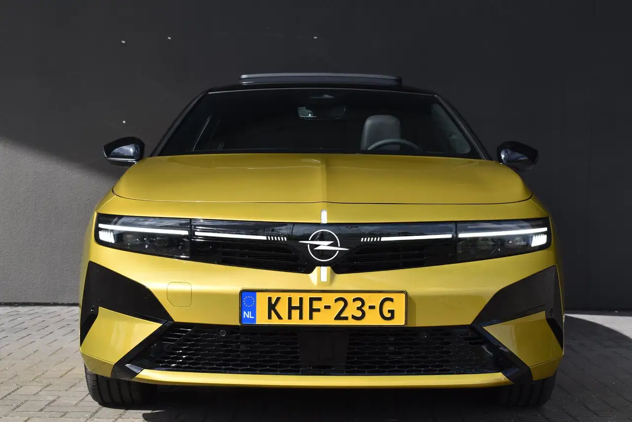 Opel Astra 2026