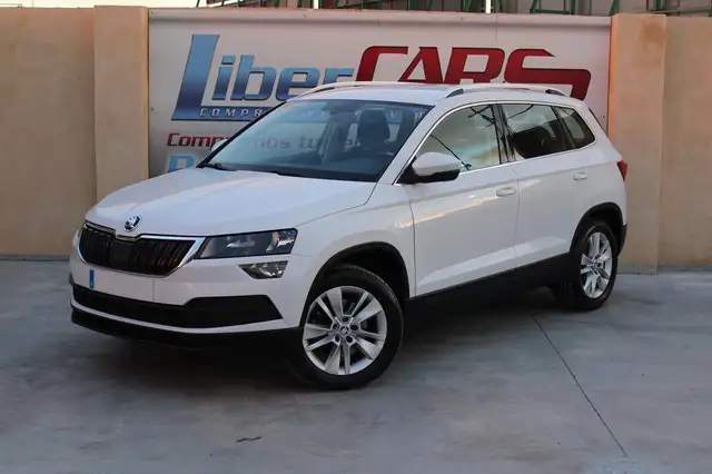 Skoda Karoq 2.0TDI AdBlue Ambition 4x4 DSG 110kW