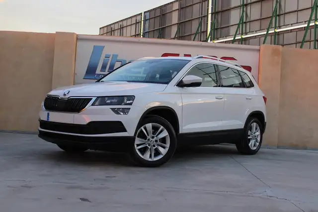 Skoda Karoq 2.0TDI AdBlue Ambition 4x4 DSG 110kW