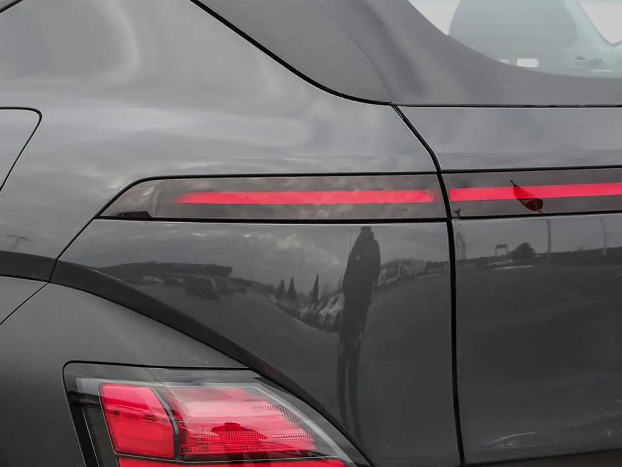 Hyundai KONA снимка Hyundai KONA