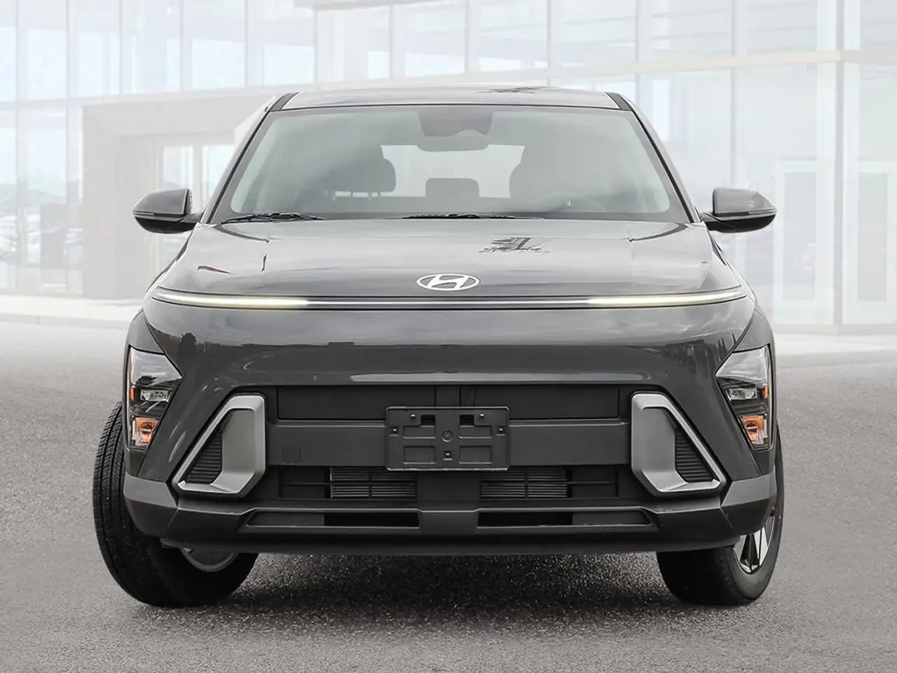 Hyundai KONA снимка Hyundai KONA