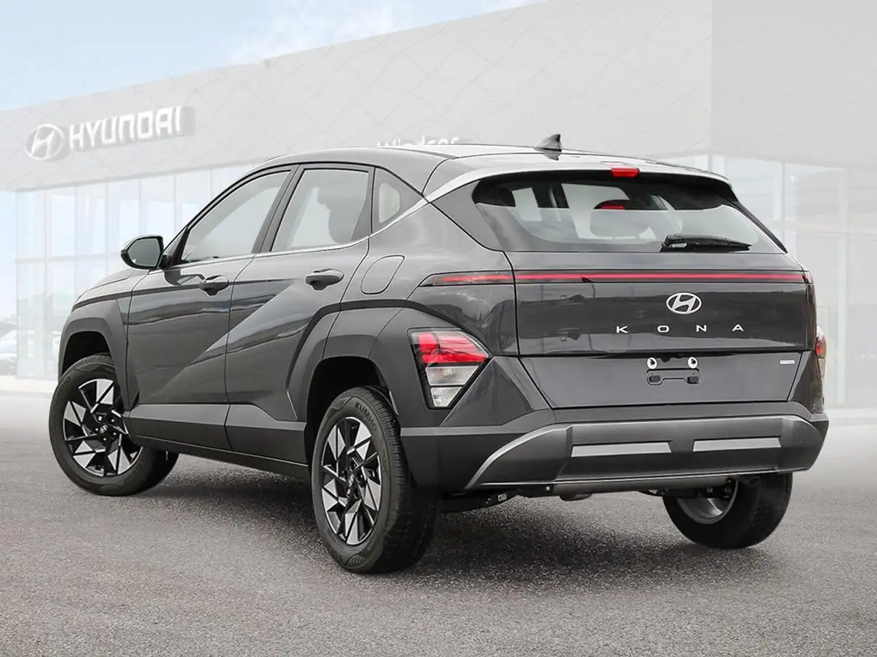Hyundai KONA снимка Hyundai KONA