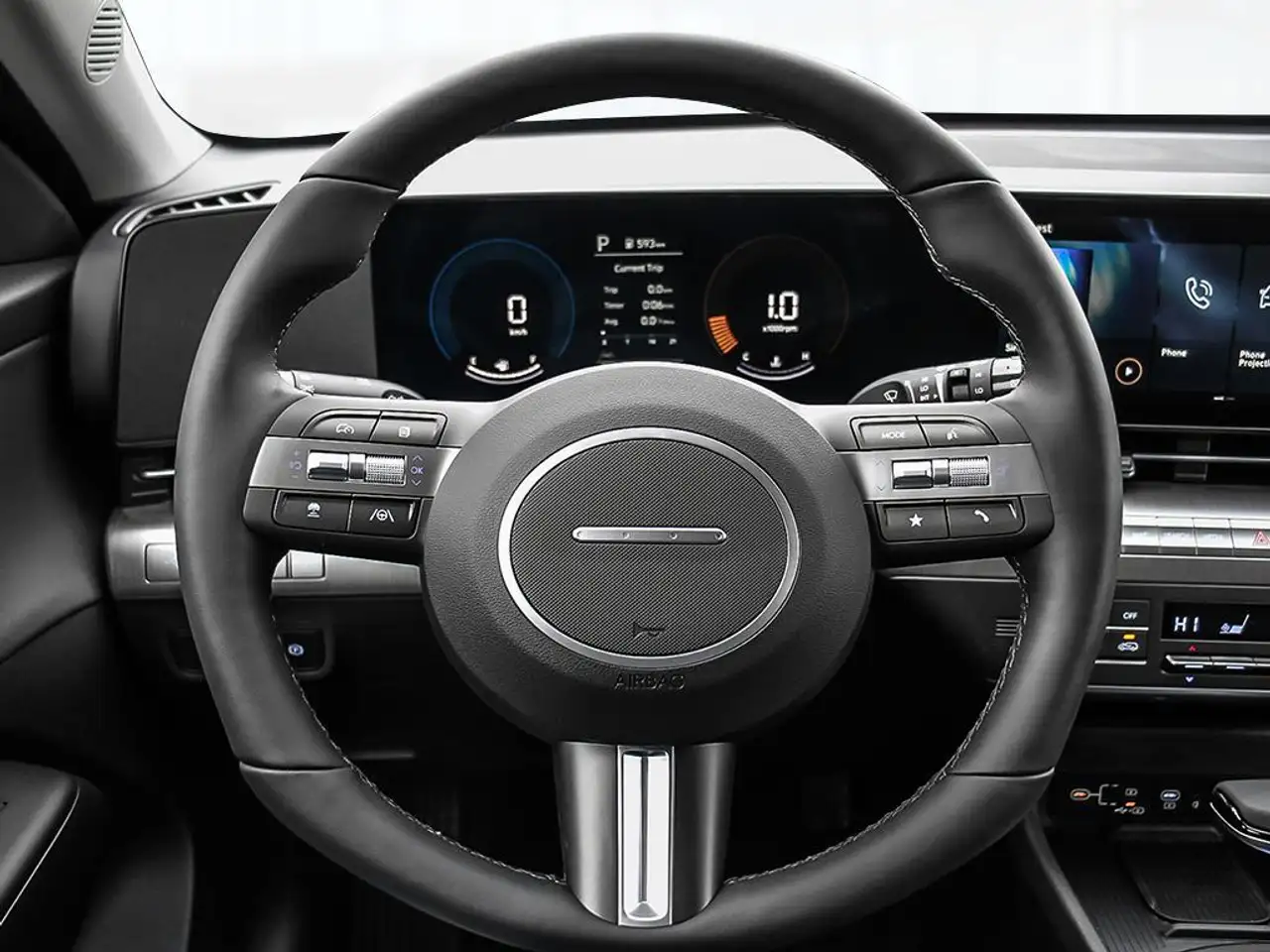 Hyundai KONA снимка Hyundai KONA