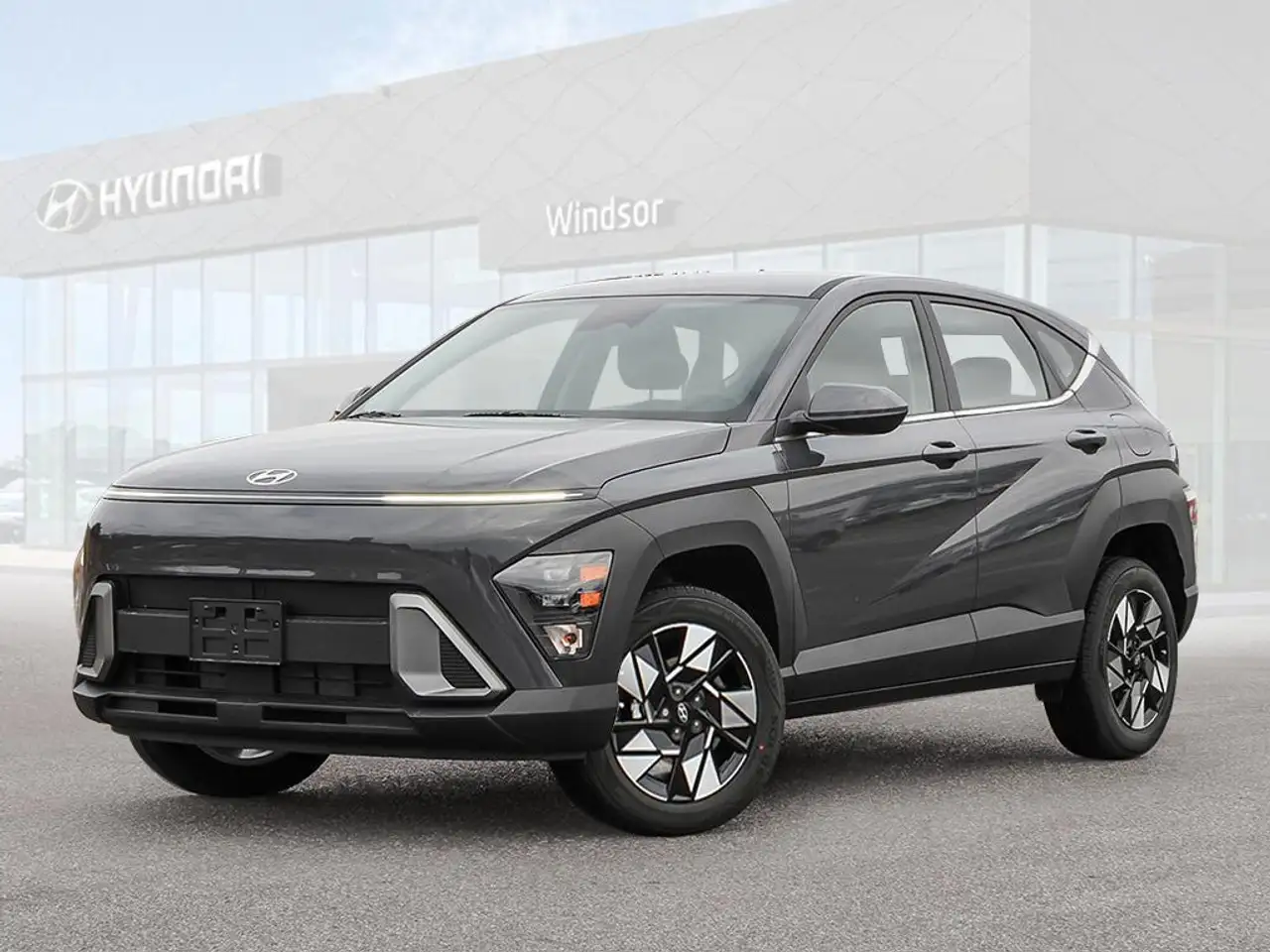 2026 Hyundai KONA