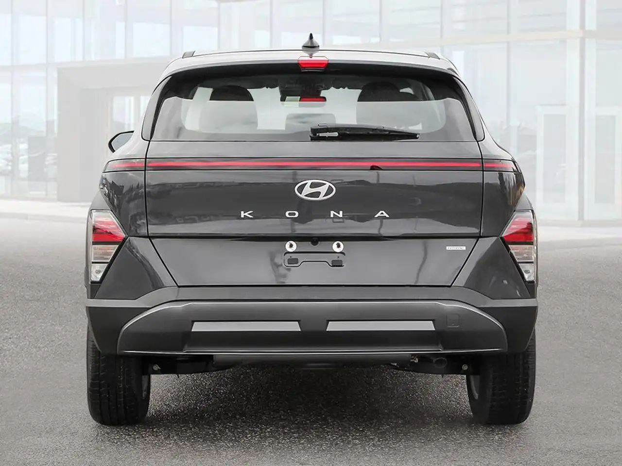 Hyundai KONA снимка Hyundai KONA