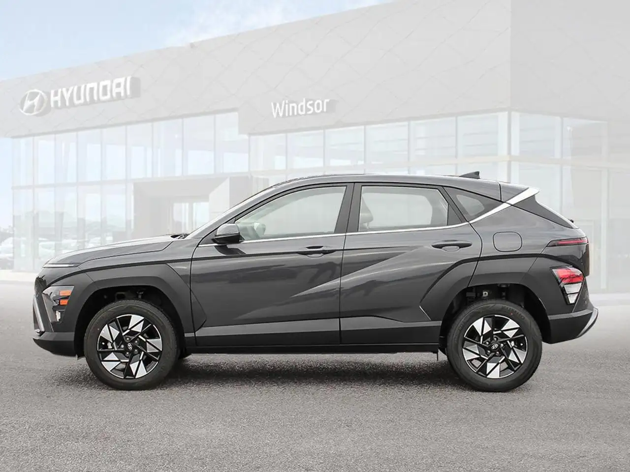 Hyundai KONA снимка Hyundai KONA