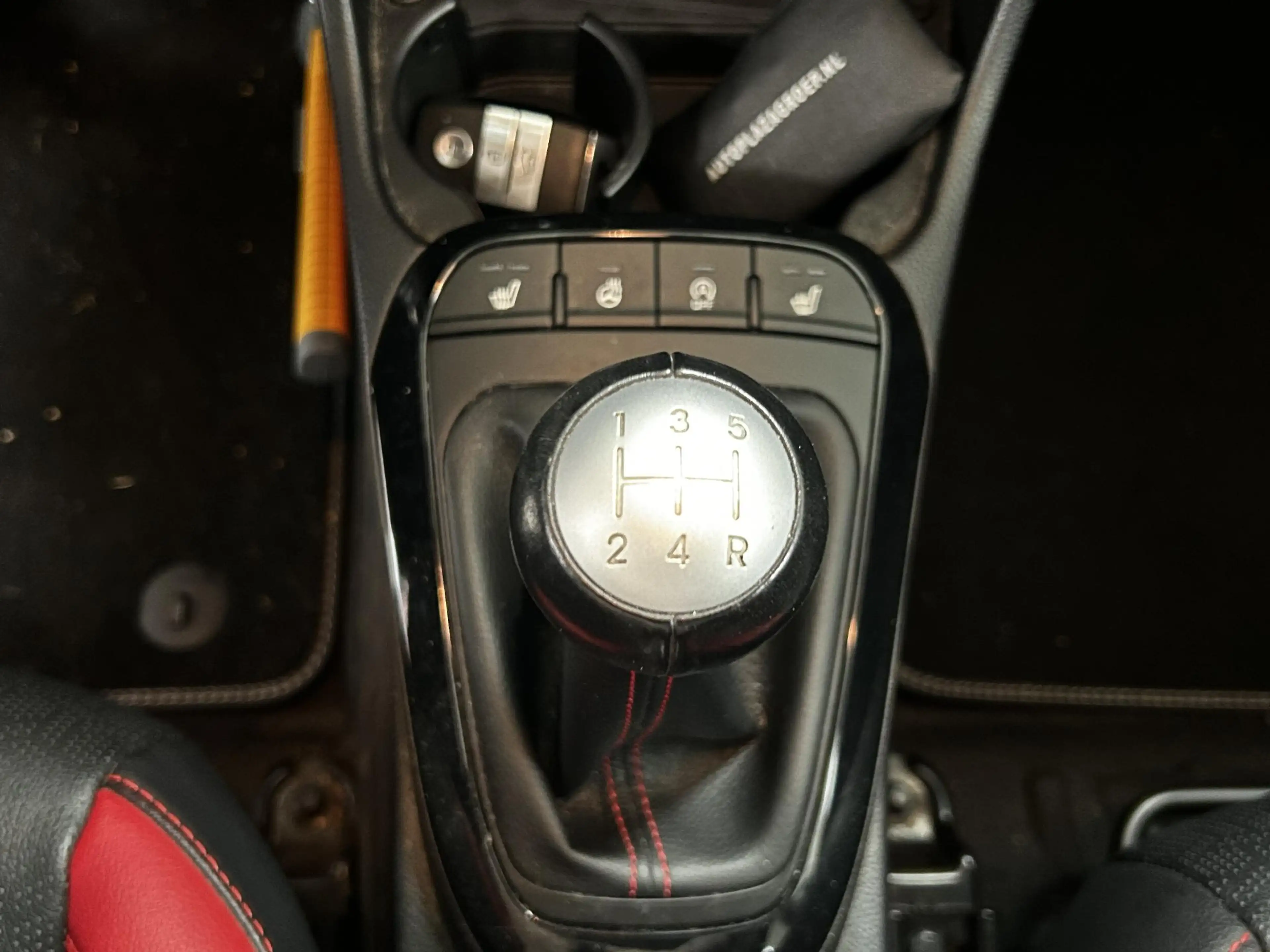 Kia Picanto 1.2 CVVT GT-Line NAVIGATIE | ACHTERUITRIJCAMERA | — photo 20