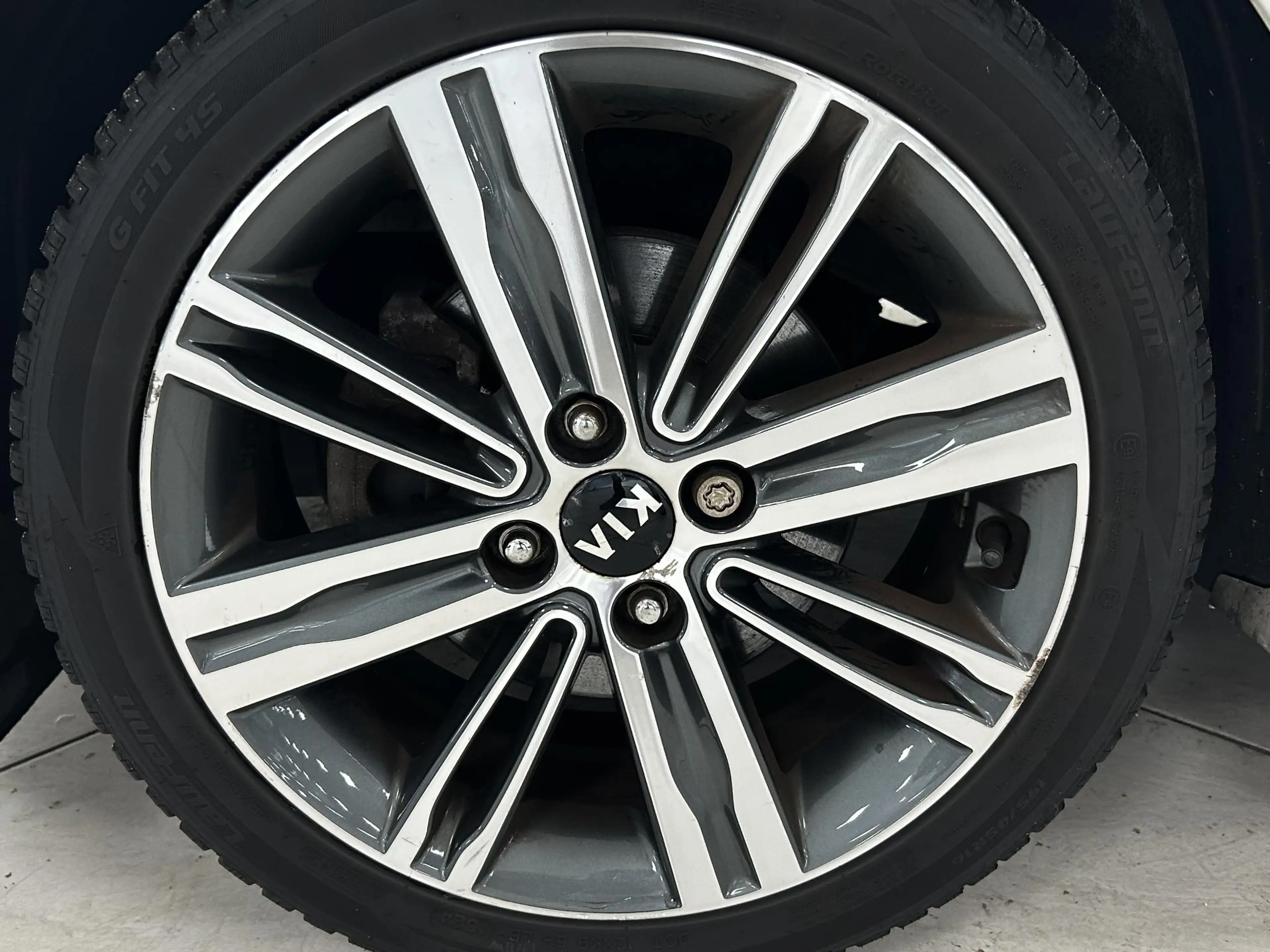 Kia Picanto 1.2 CVVT GT-Line NAVIGATIE | ACHTERUITRIJCAMERA | — photo 22