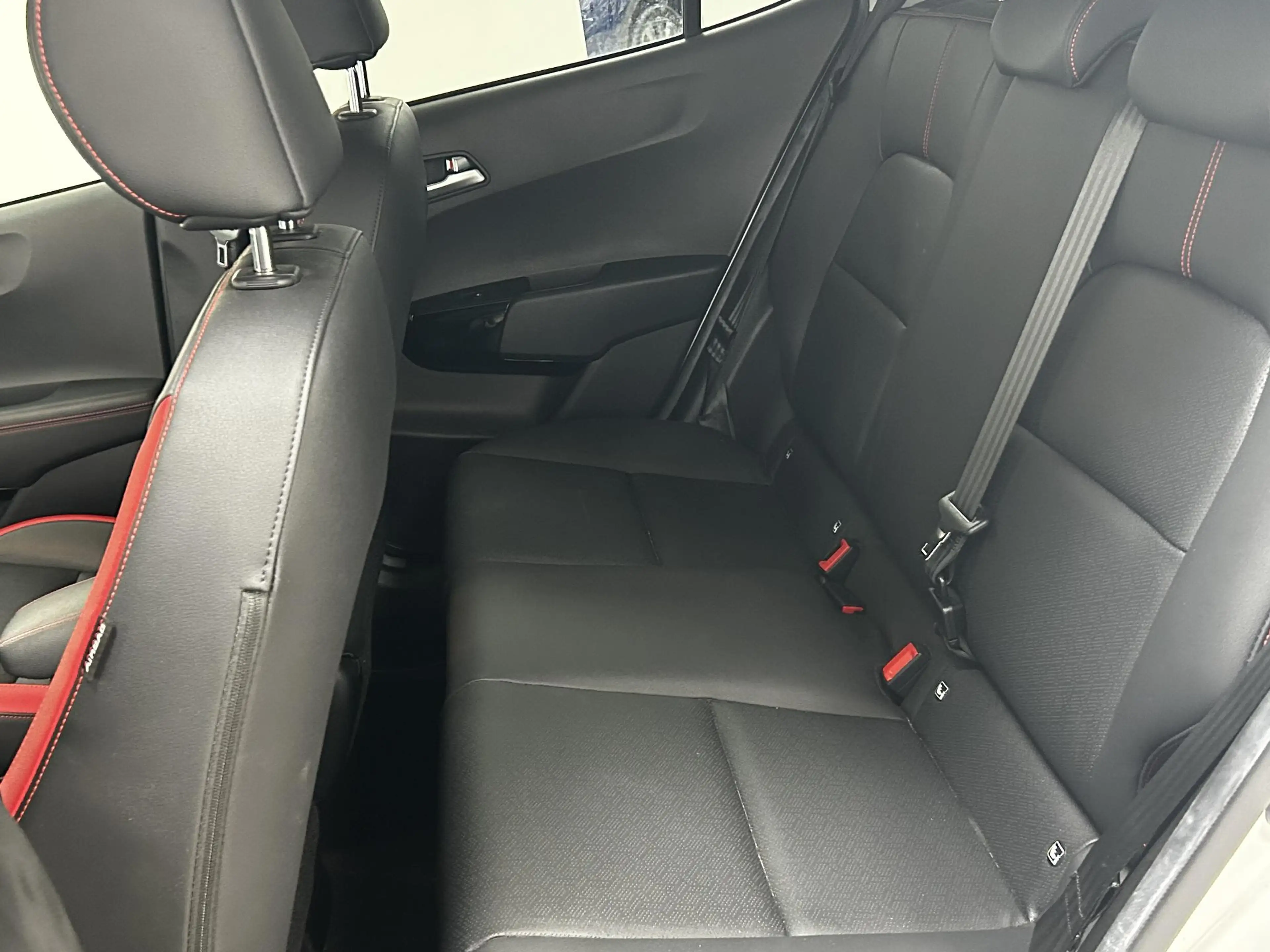Kia Picanto 1.2 CVVT GT-Line NAVIGATIE | ACHTERUITRIJCAMERA | — photo 8