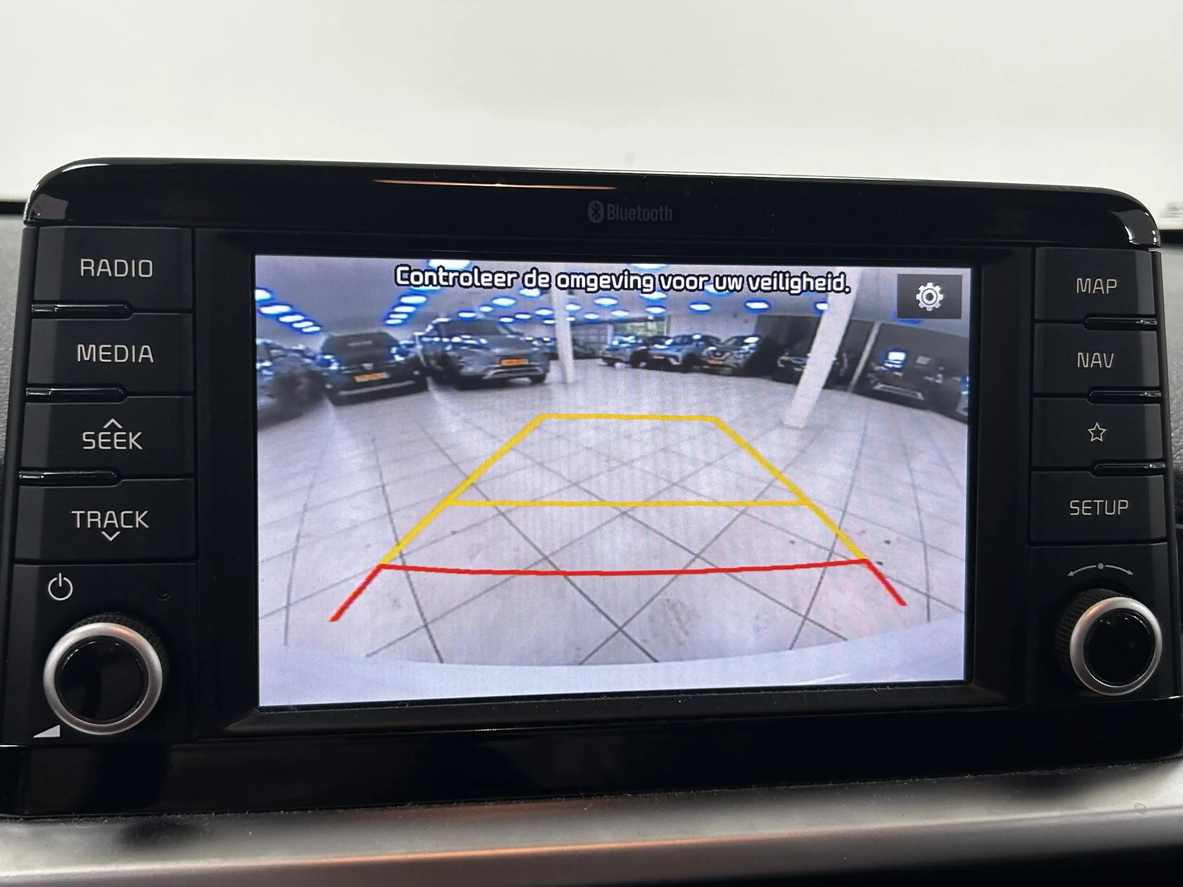 Kia Picanto 1.2 CVVT GT-Line NAVIGATIE | ACHTERUITRIJCAMERA | — photo 11