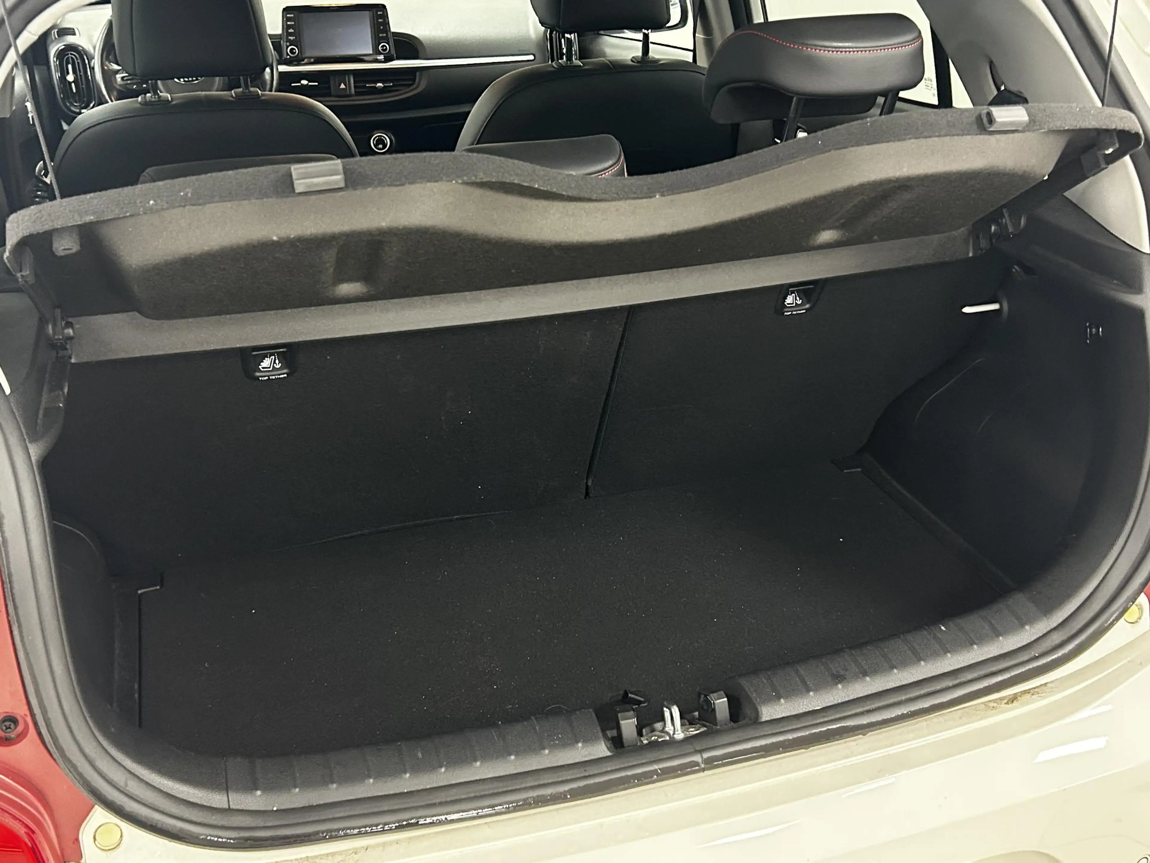 Kia Picanto 1.2 CVVT GT-Line NAVIGATIE | ACHTERUITRIJCAMERA | — photo 9