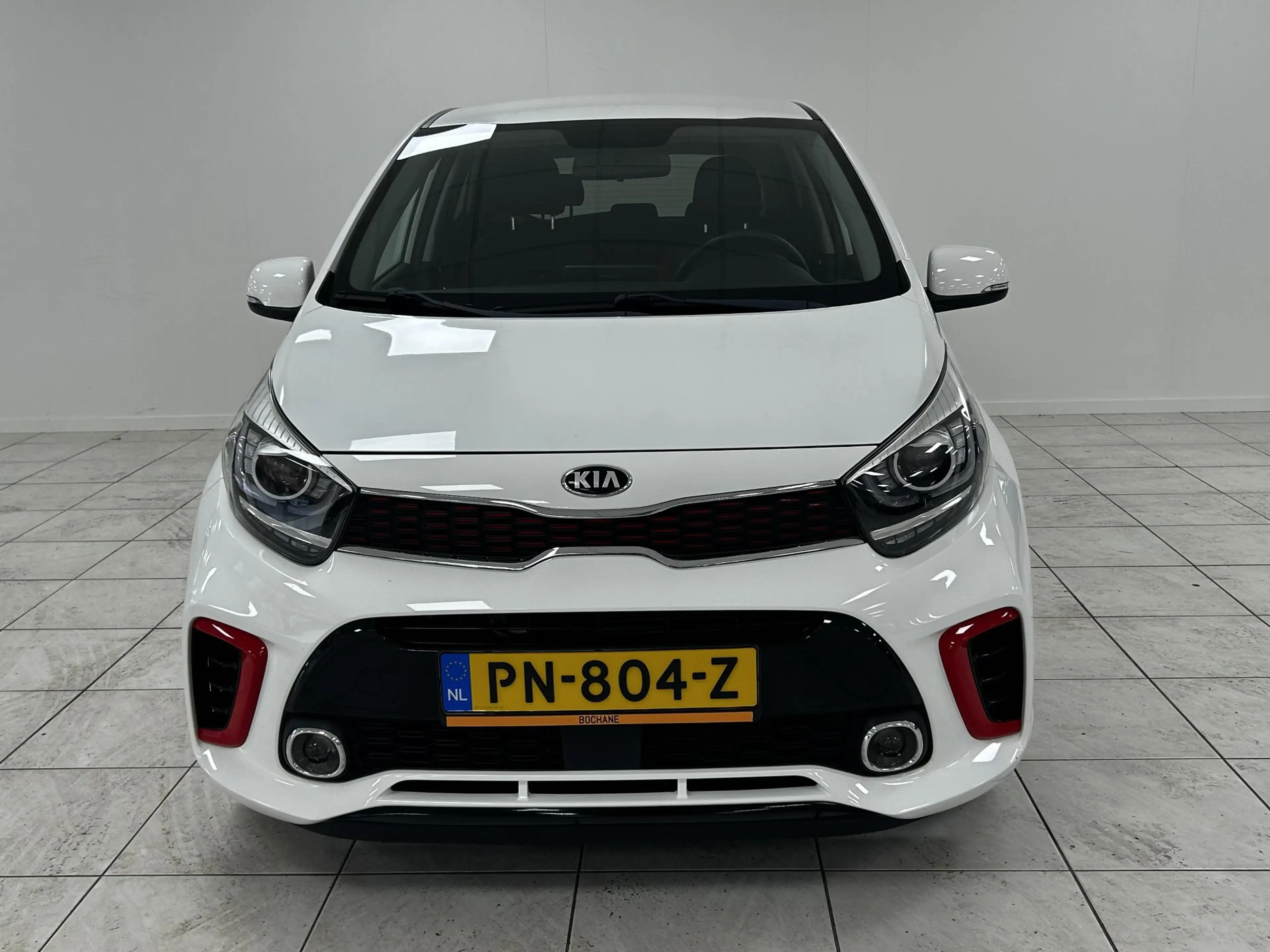 Kia Picanto 1.2 CVVT GT-Line NAVIGATIE | ACHTERUITRIJCAMERA | — photo 15