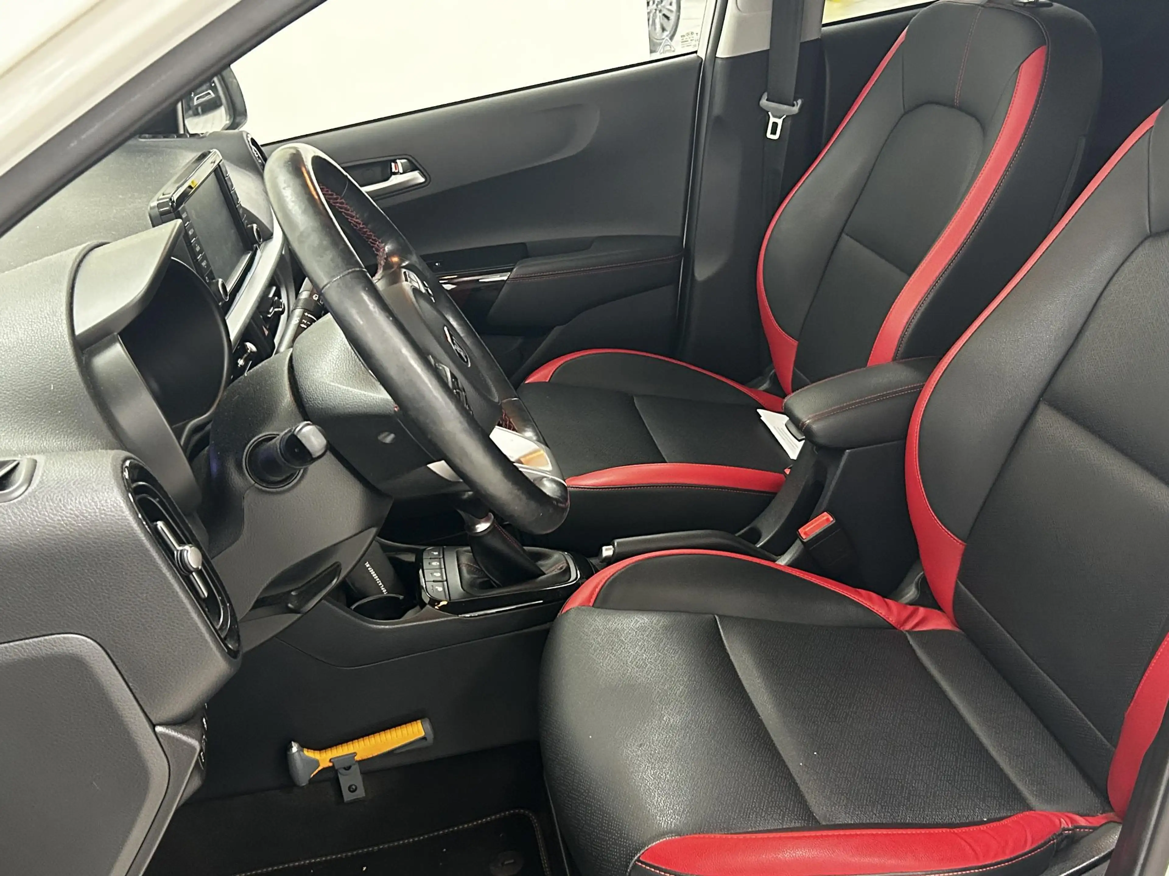 Kia Picanto 1.2 CVVT GT-Line NAVIGATIE | ACHTERUITRIJCAMERA | — photo 7