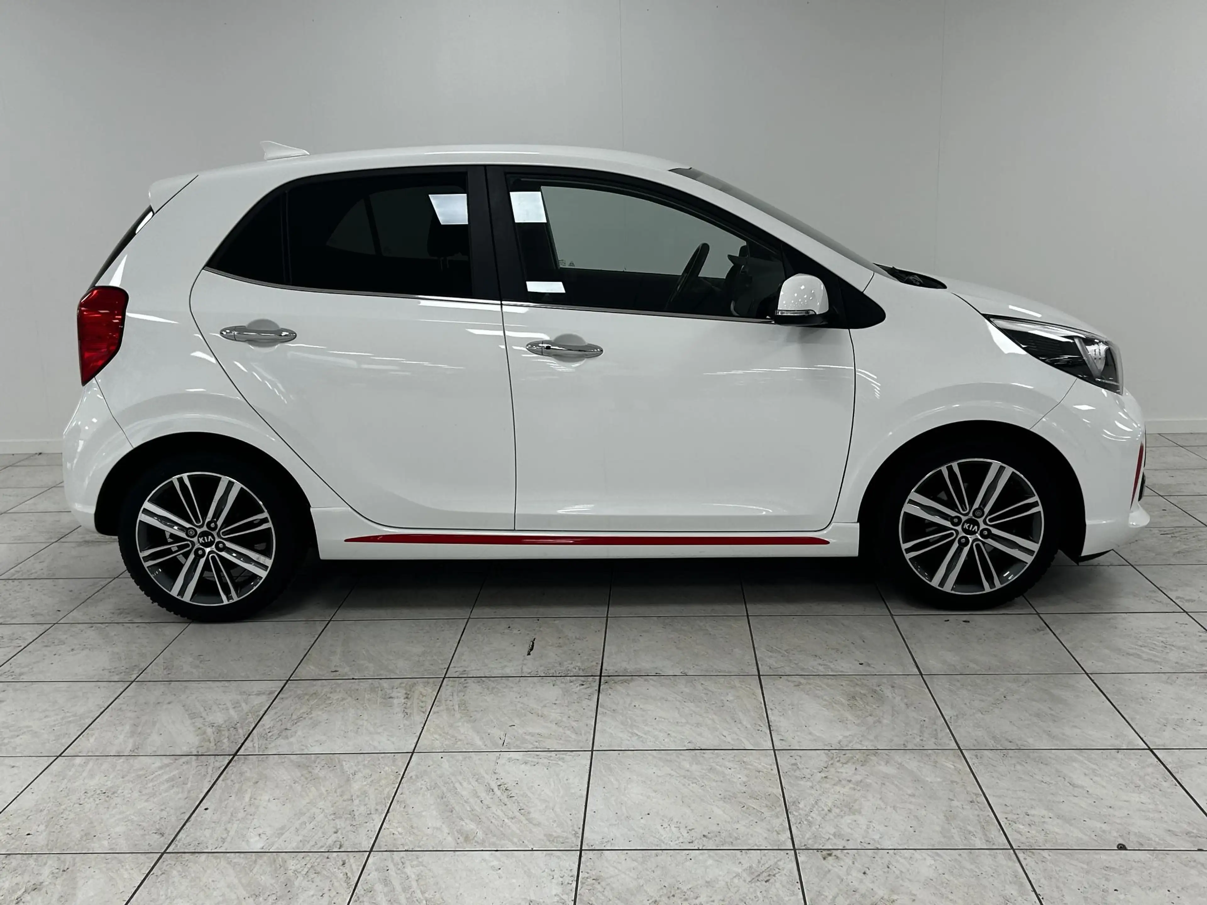 Kia Picanto 1.2 CVVT GT-Line NAVIGATIE | ACHTERUITRIJCAMERA | — photo 14