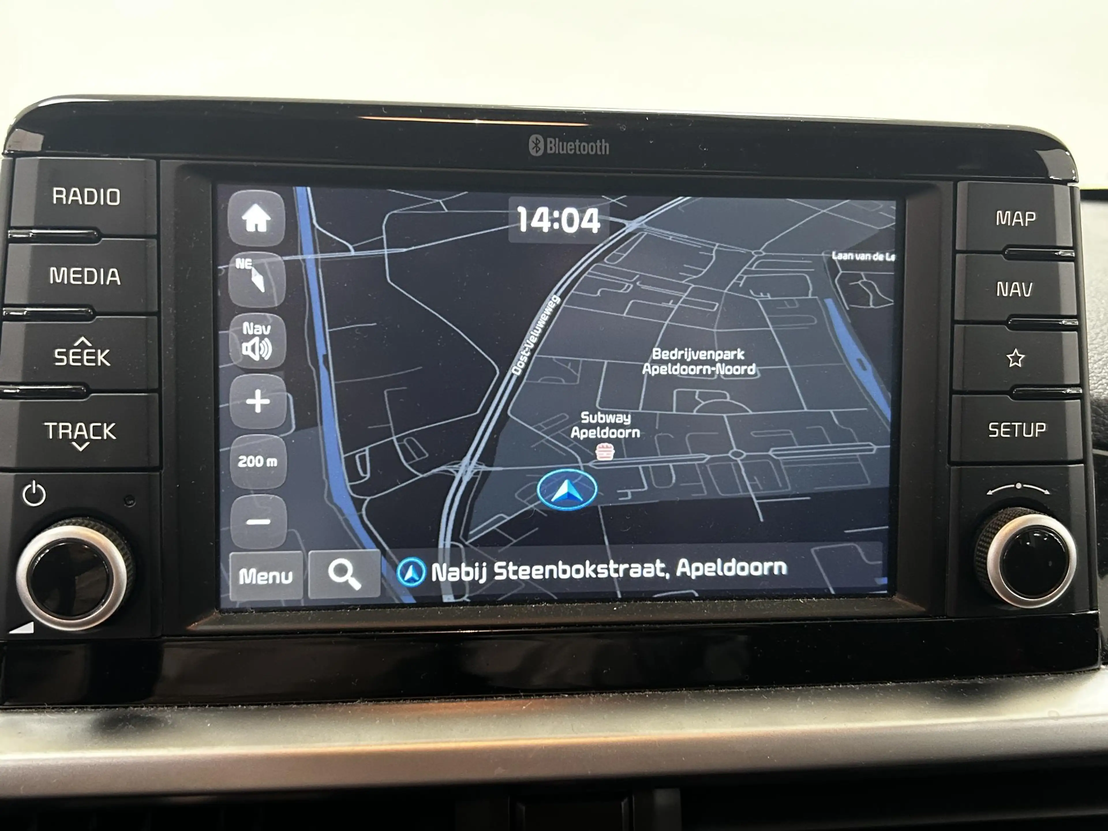 Kia Picanto 1.2 CVVT GT-Line NAVIGATIE | ACHTERUITRIJCAMERA | — photo 10